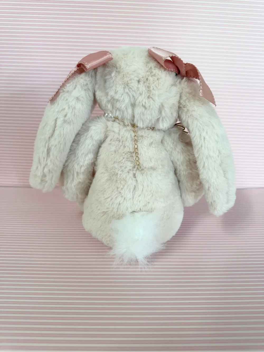 Lady Coco Luxurious Bunny Plush